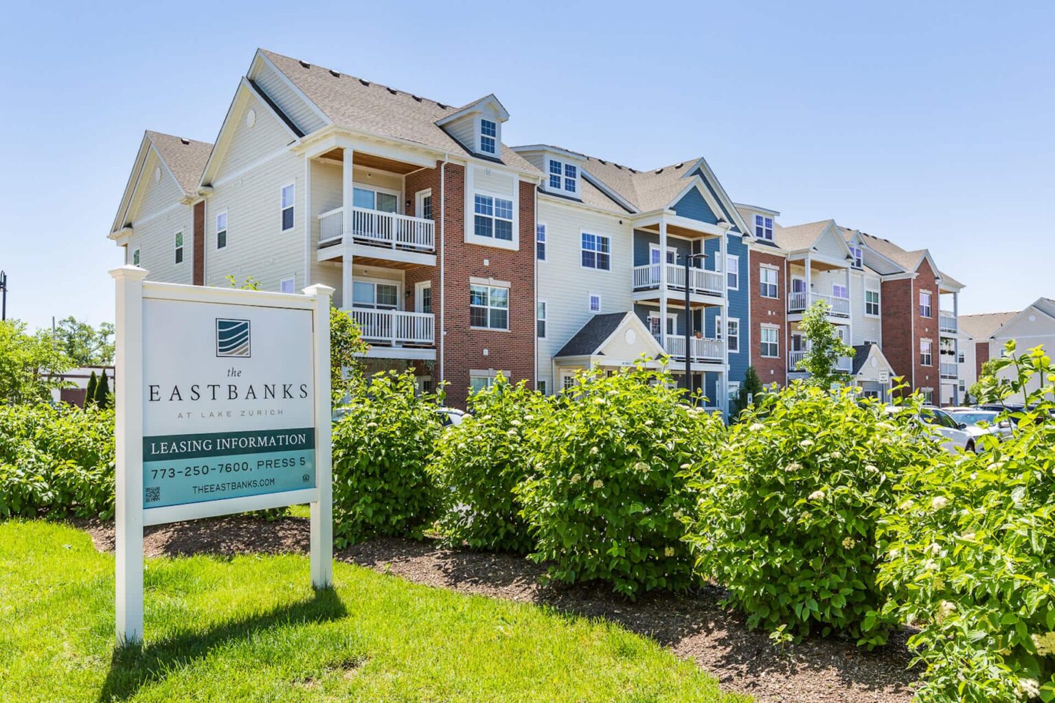 Quality Downtown Lake Zurich Apartments The Eastbanks